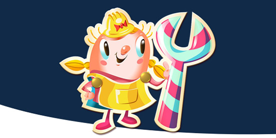 Coronavírus: Candy Crush Saga e outros jogos da King oferecem vidas  ilimitadas temporariamente 