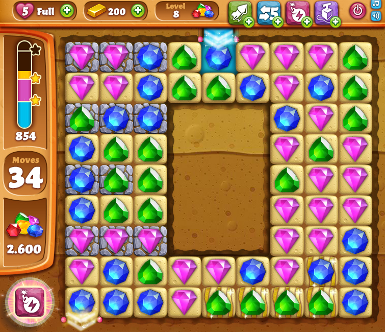 Candy Crush Saga Online