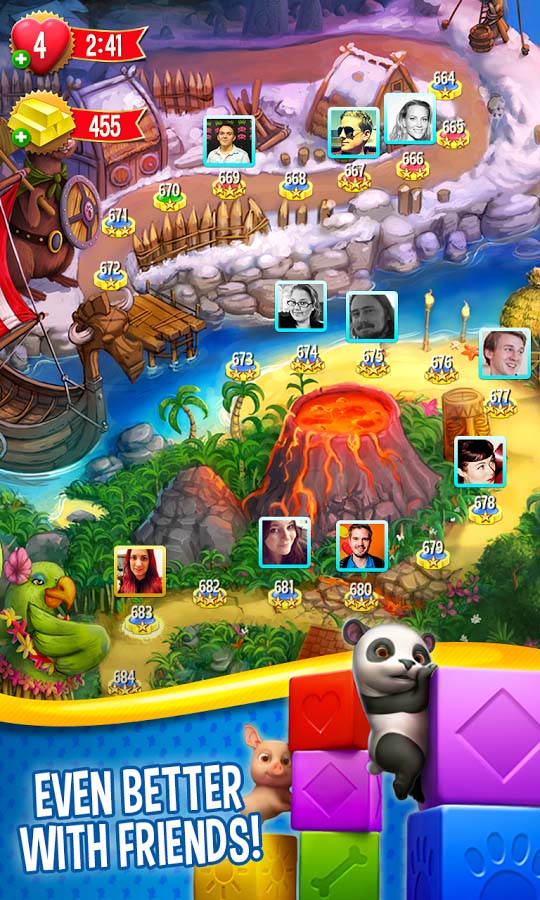 Candy Crush Saga Online - Play the game at