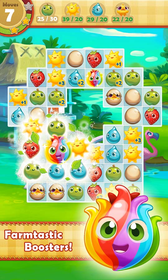 Play #candycrushsaga free online most played #game now. In which players  have to crush candies of various colors by ma…