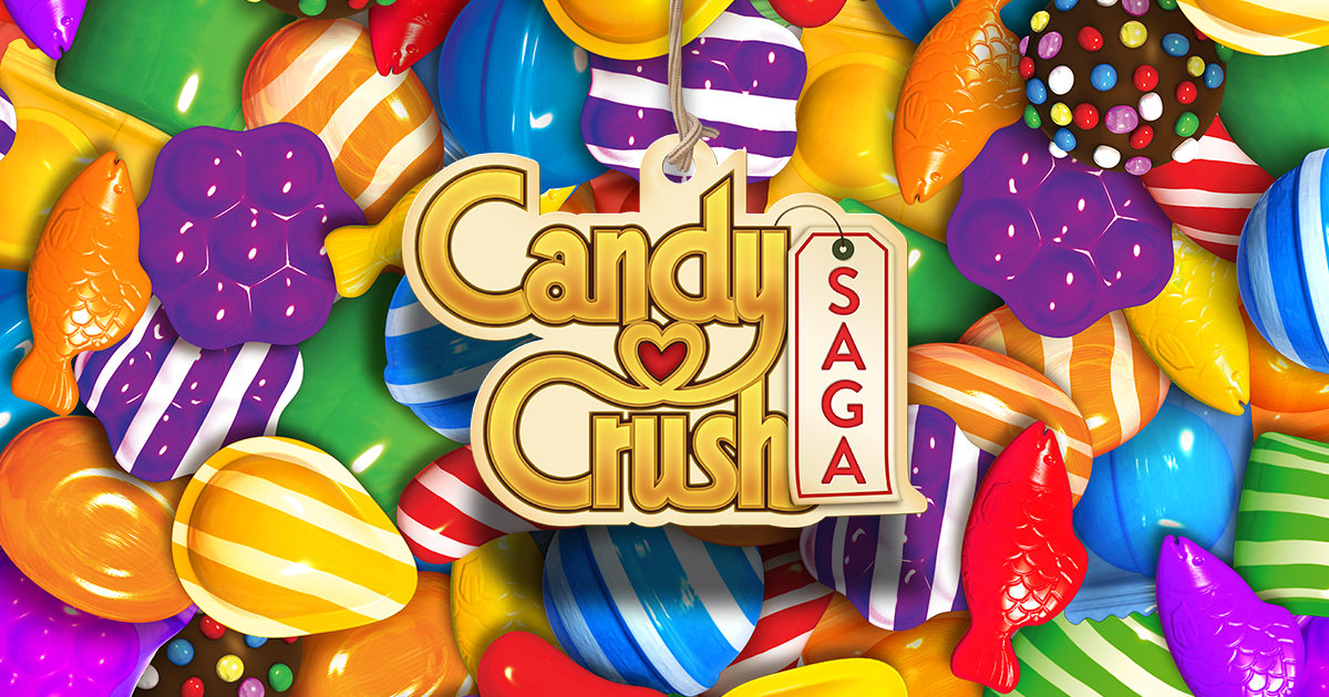 Candy Crush Saga Online - بازی را در king.com انجام دهید