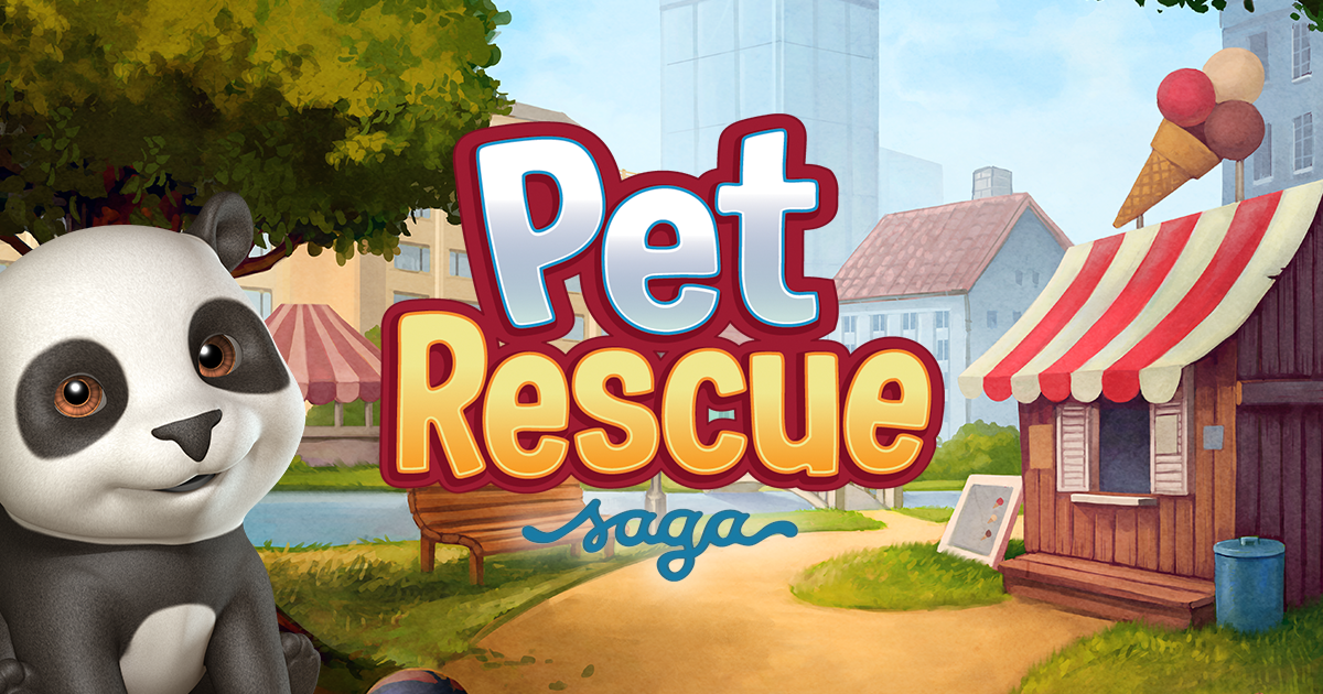 Pet Rescue Saga Online - Play The Game At King.Com