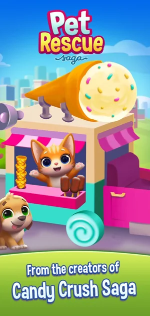 Pet Rescue Saga Online Play The Game At King pet-rescue-saga-online-play-the-game-at-king